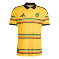 2026 Jamaica x Bob Marley Home Jersey Front