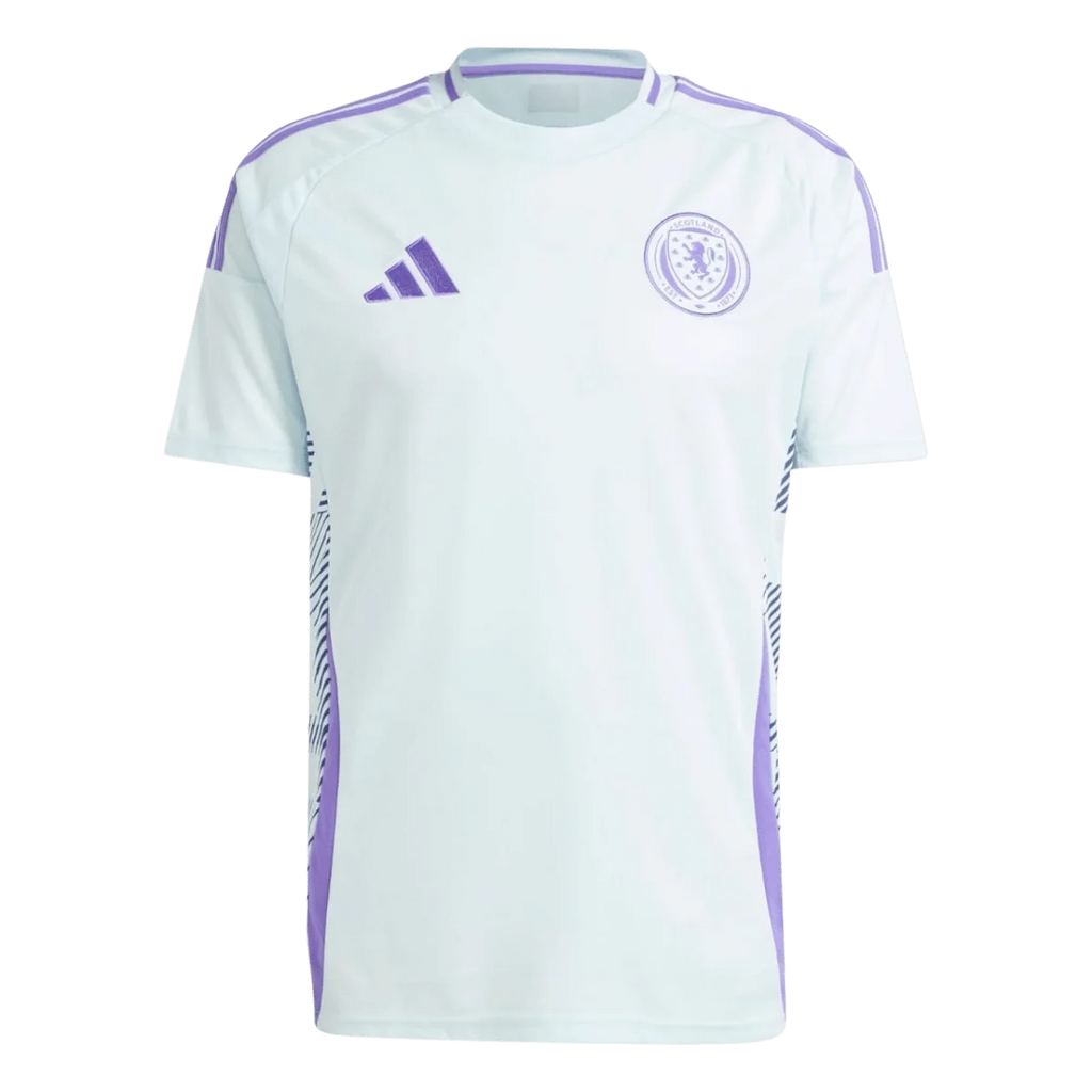 24/25 Scotland Away Jersey Front