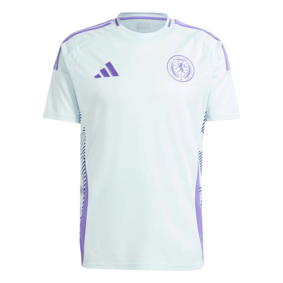 24/25 Scotland Away Jersey Front