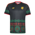2026 Jamaica x Bob Marley Away Jersey Front