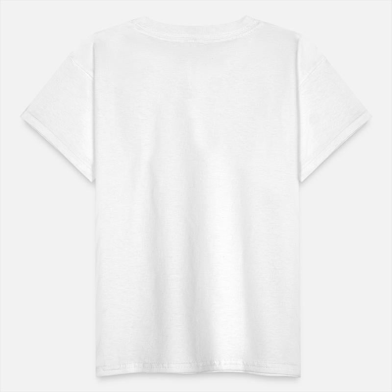 Peepin Frog on Lake - Kids Shirt Designs