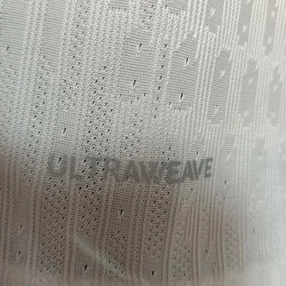 2025 Ivory Coast Away White Player Version Jersey Detail 4