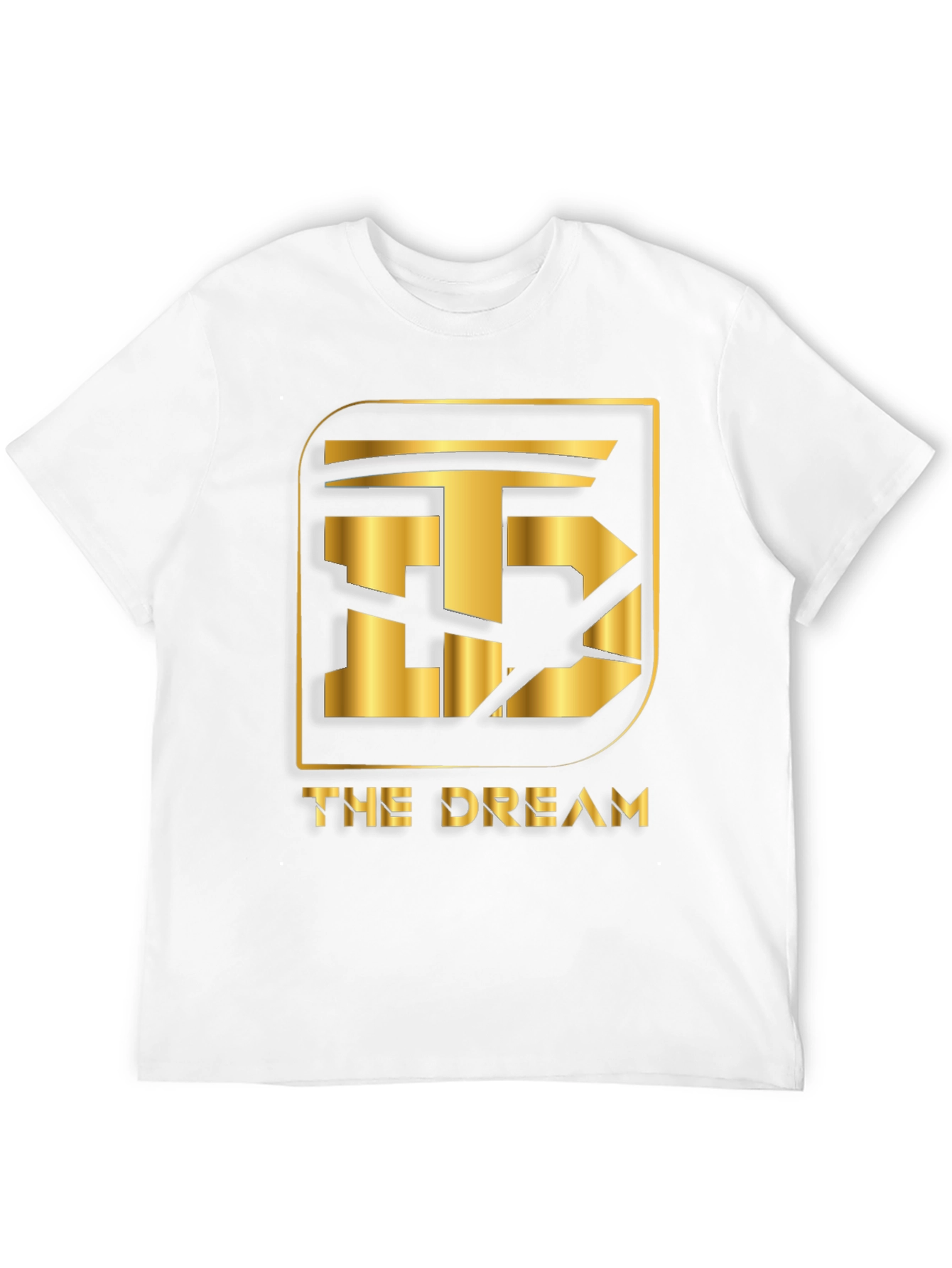 The Dream Black T-Shirt