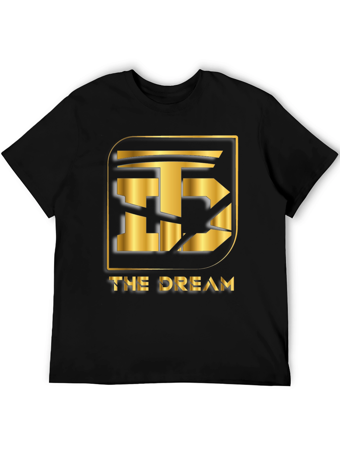 The Dream Black T-Shirt