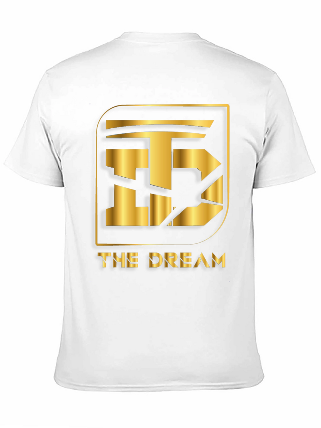The Dream Black T-Shirt