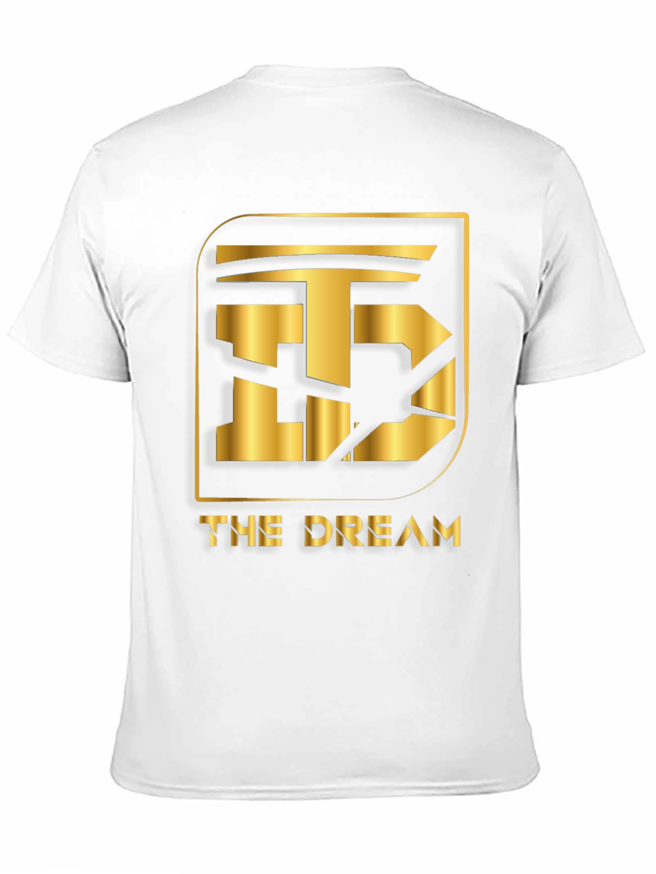 The Dream Black T-Shirt
