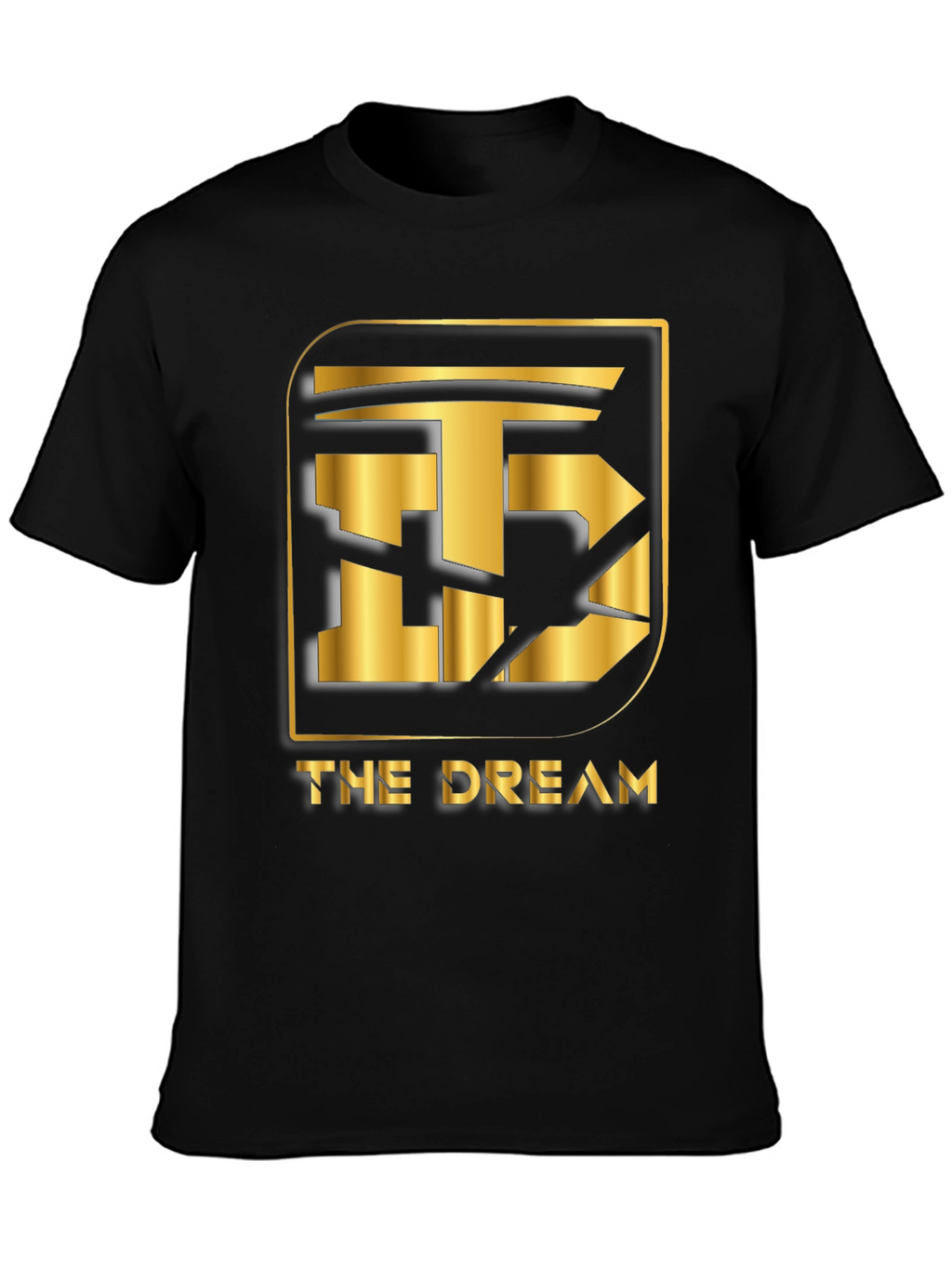 The Dream Black T-Shirt
