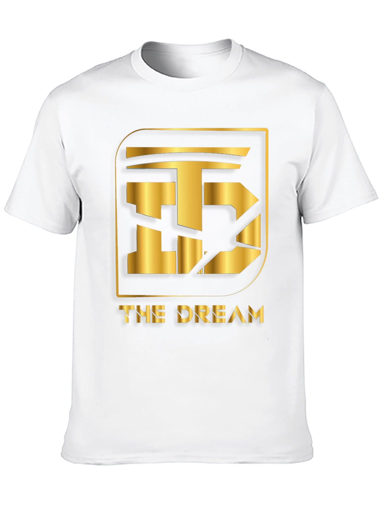 The Dream Black T-Shirt