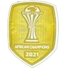 2024 Senegal Special Edition White Player Version Jersey Detail 3
