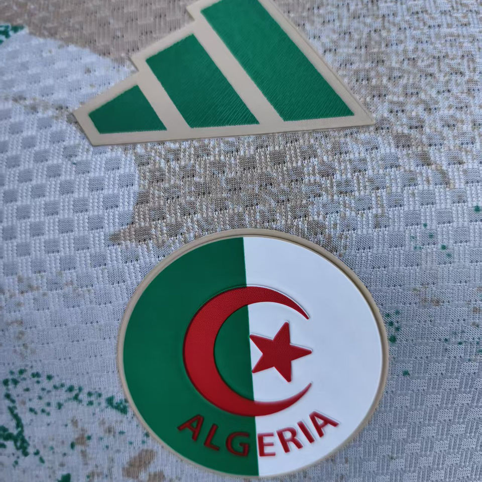 2026/27 Algeria Special Edition Player Version Soccer Jersey Item NO.: 2153869 Detail 1