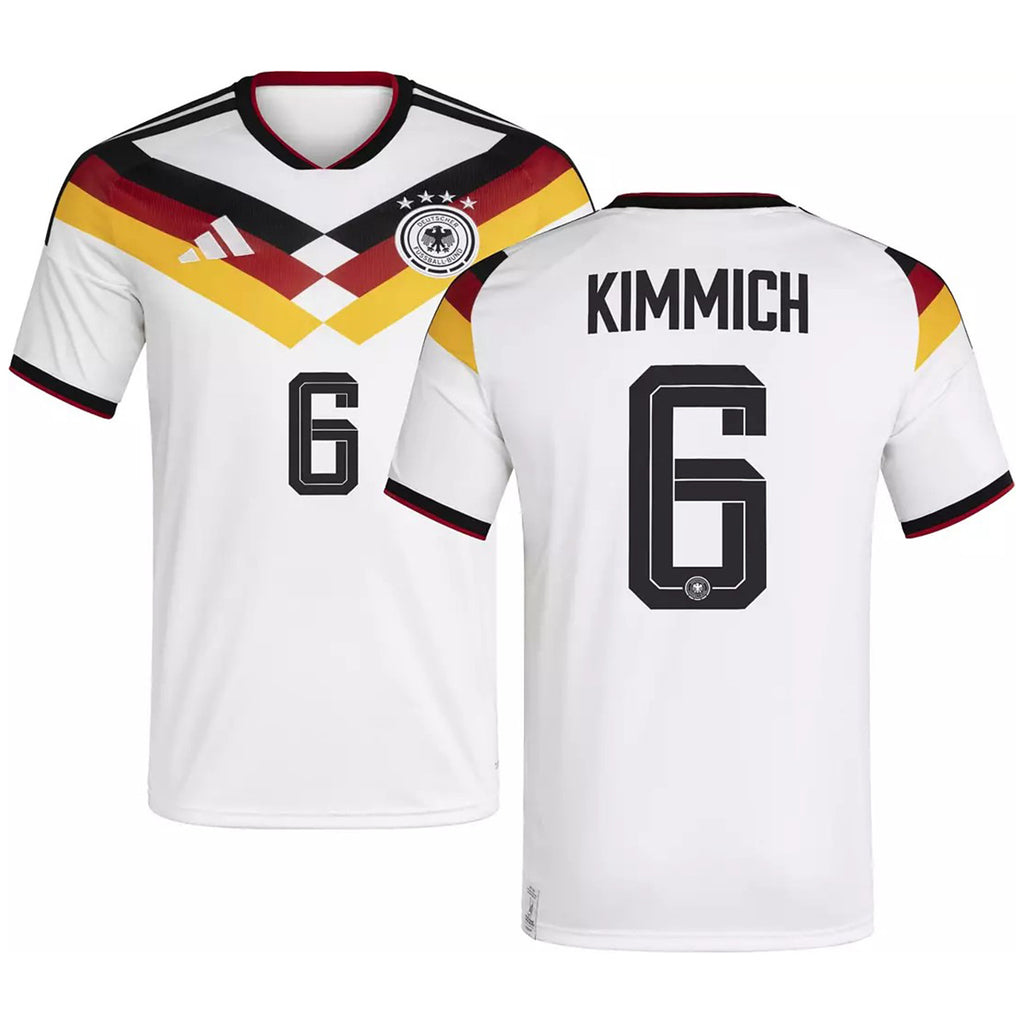 Kimmich #6 Germany Home Jersey World Cup 2026 Image 3