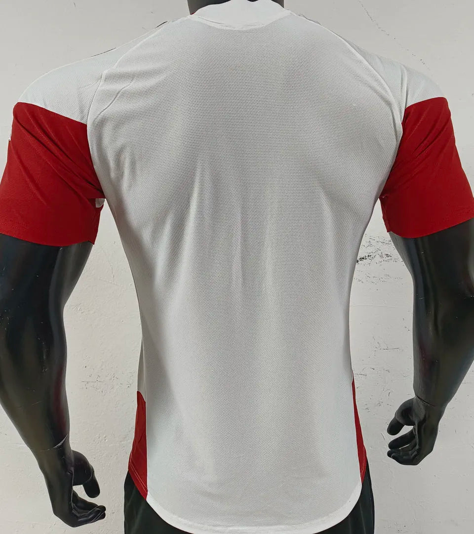 2026/27 German Special Edition White Player Version Soccer Jersey Back