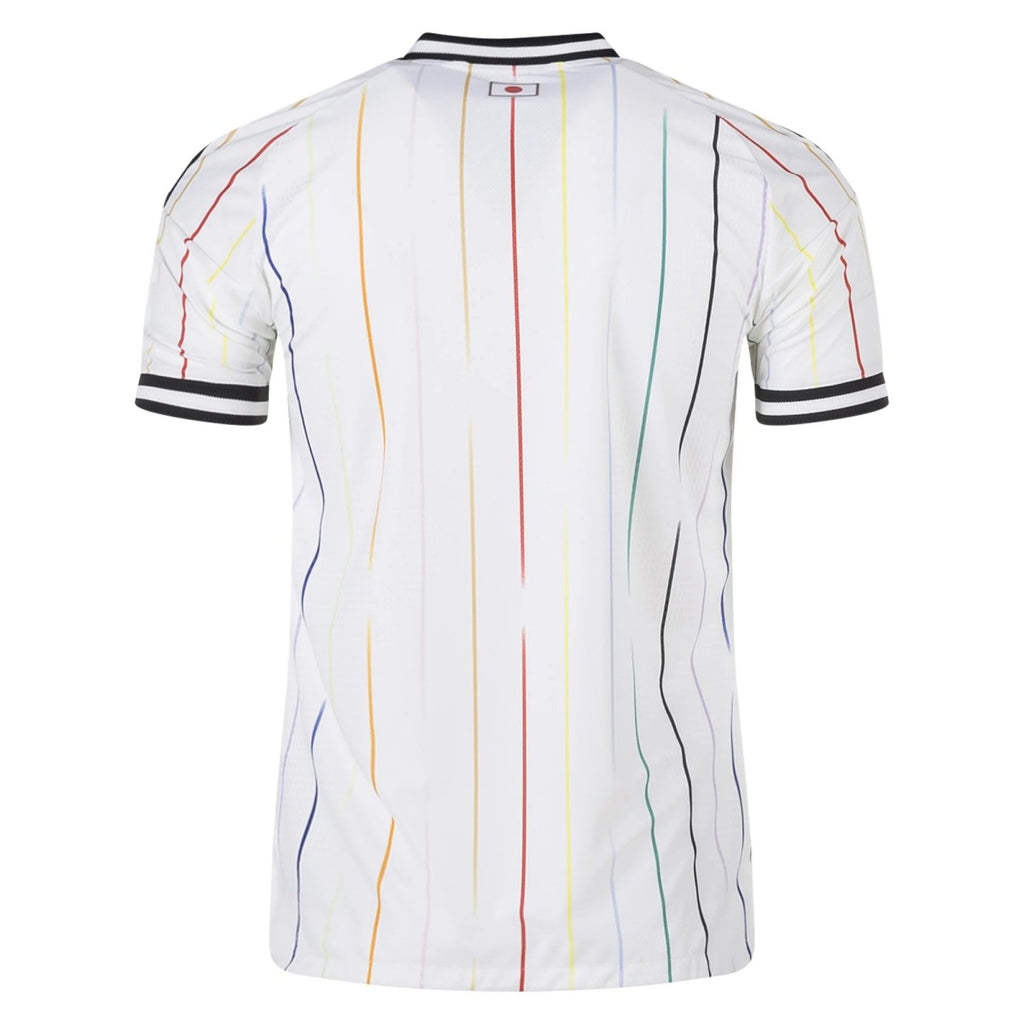 Japan Away Match Jersey Player Version World Cup 2026 Back