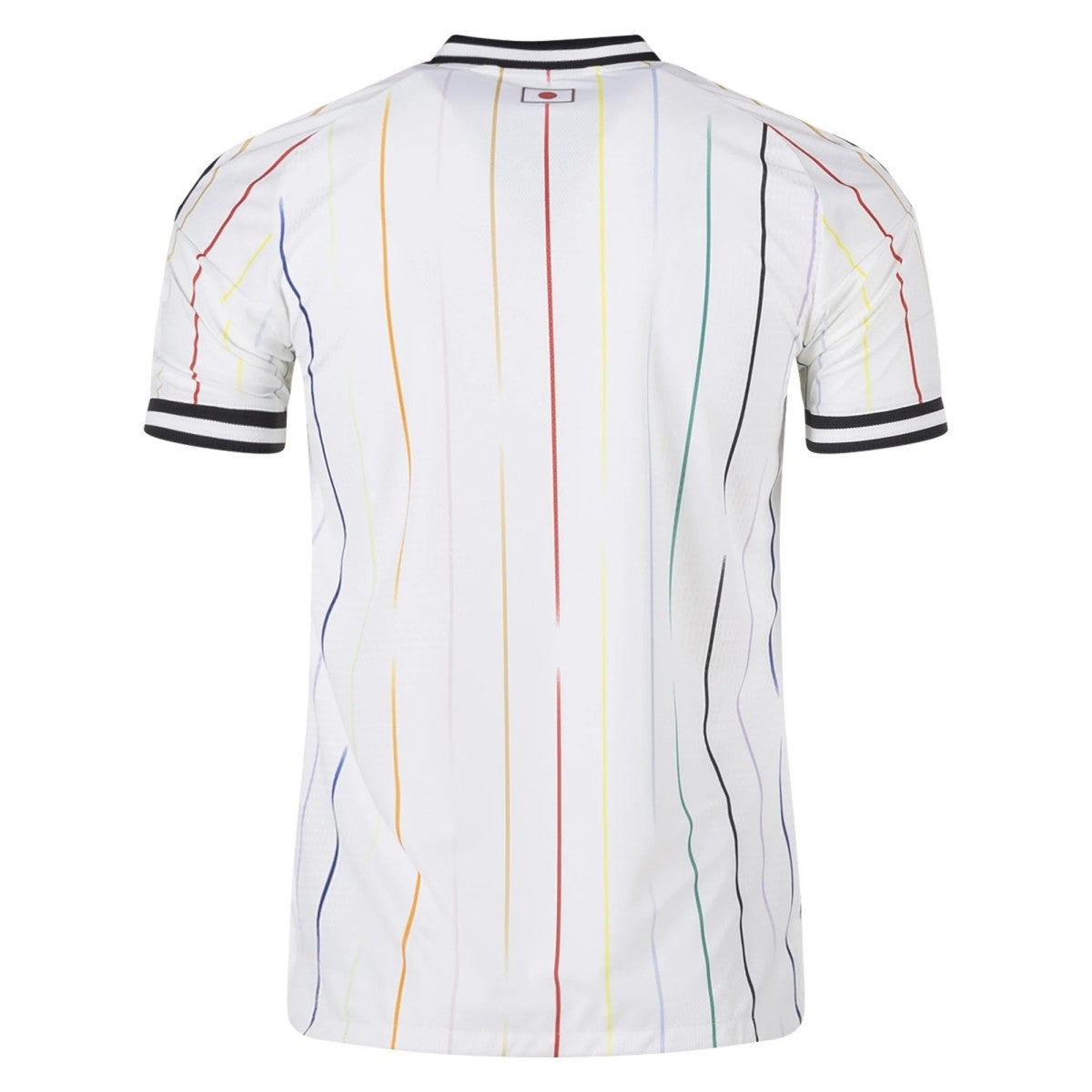 Japan Away Match Jersey Player Version World Cup 2026 Back
