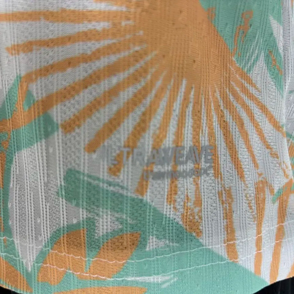 2026/27 Ivory Coast Away Player Version Jersey Detail 4
