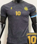 MARADONA #10 Argentina Special Edition Player Version Soccer Jersey Front
