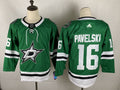Men's Dallas Stars Joe Pavelski #16 Kelly Green Breakaway Home Player Jerseys