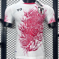 2024/25 Japan Special Edition White Player Version Jersey Front