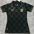 2026/27 Portugal Special Edition Black Women Soccer Jersey Front