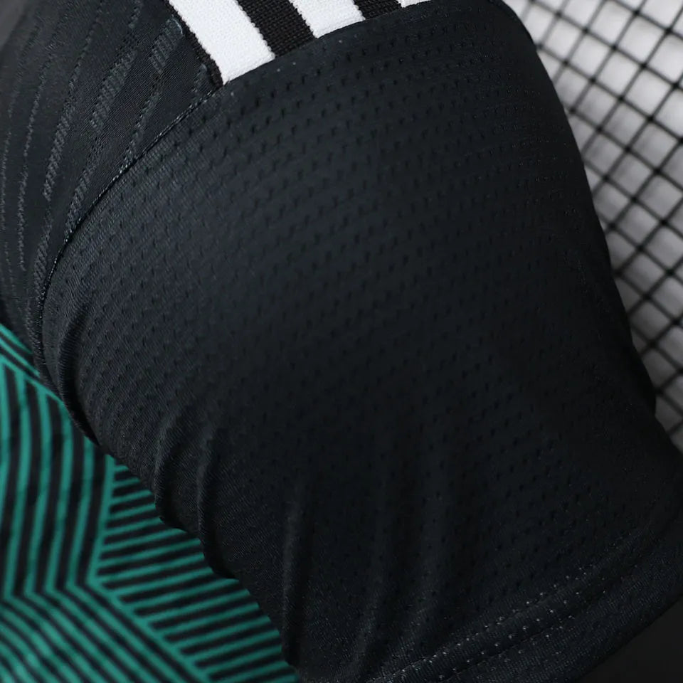 2024 UAE Away Player Version Soccer Jersey 阿联酋 Detail 3
