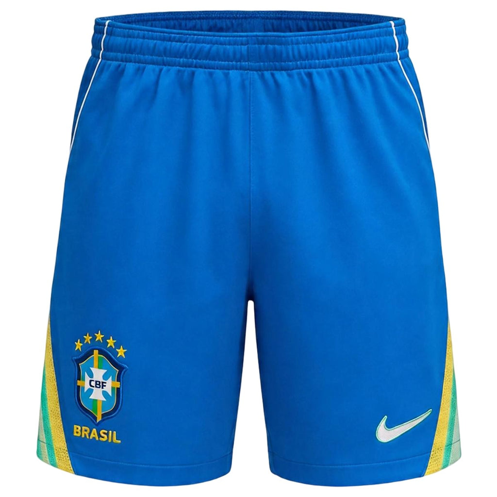 Brazil Home Jersey Kit World Cup 2026 Image 5