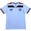 2025 Palestine Retro Fans Soccer Jersey Front