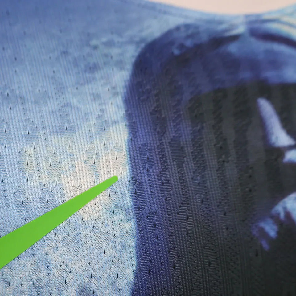 2025 Brazil Special Edition Player Version Jersey Detail 2