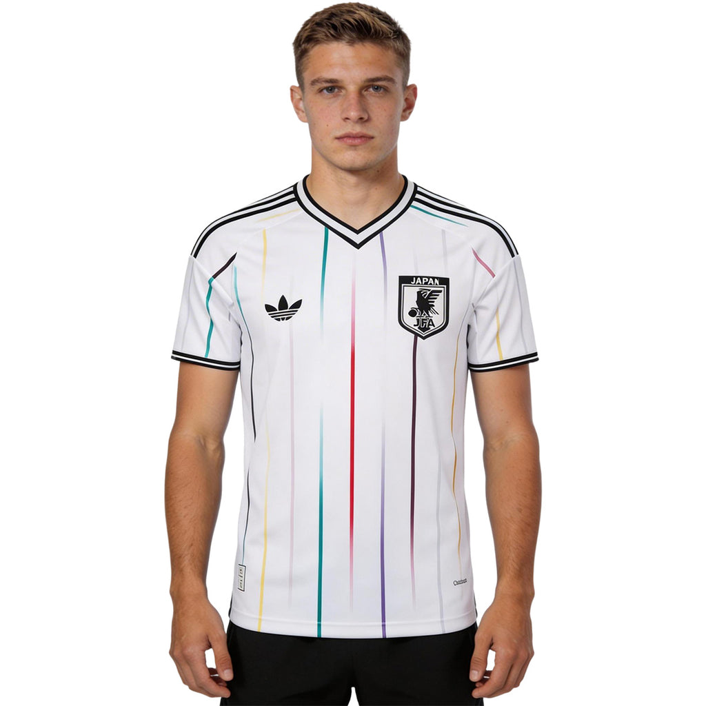 Japan Away Jersey Kit World Cup 2026 Image 6