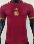 2025 Mexico Red Special Edition Player Version Soccer Jersey Front