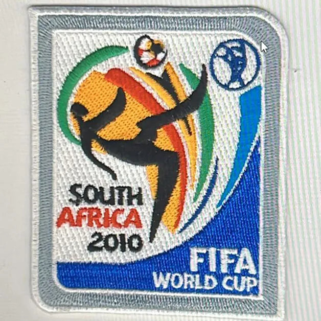 2010 Serbia Home Red Retro Retro Jersey Detail 1