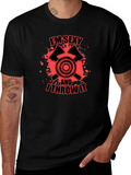 Im Sexy And I Throw It Axe Throwing T-Shirt