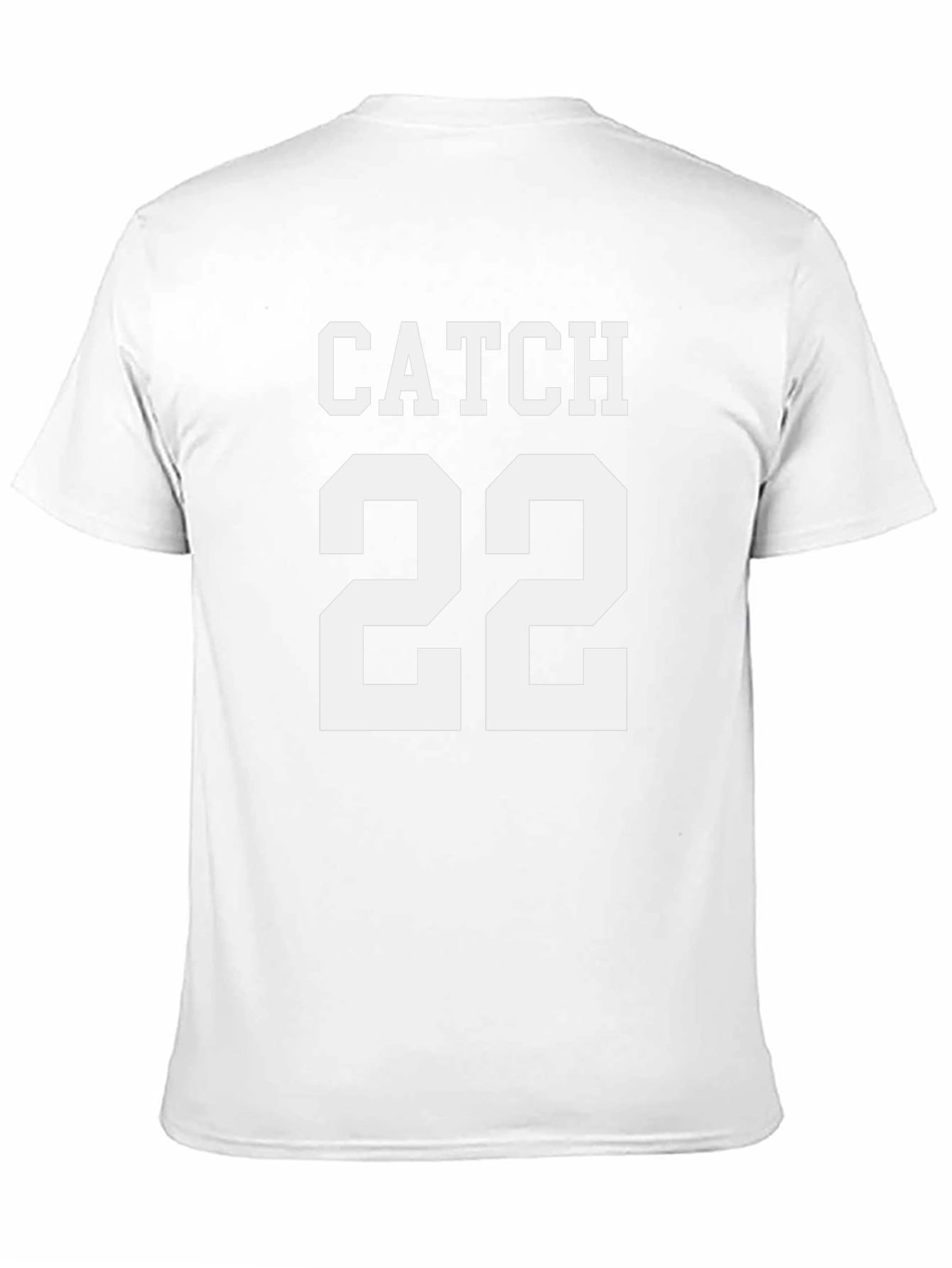 Catch 22 Graphic T-Shirt