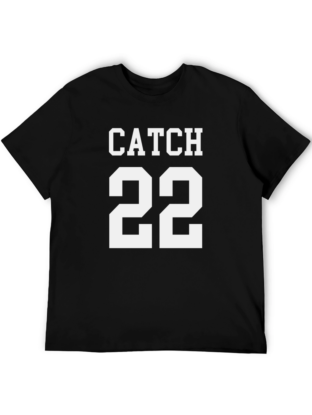Catch 22 Graphic T-Shirt