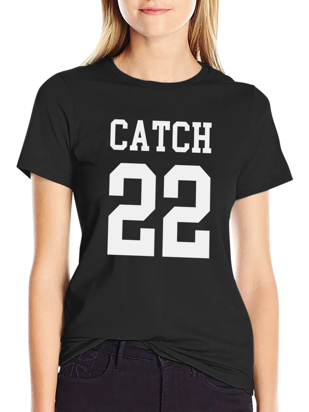 Catch 22 Graphic T-Shirt