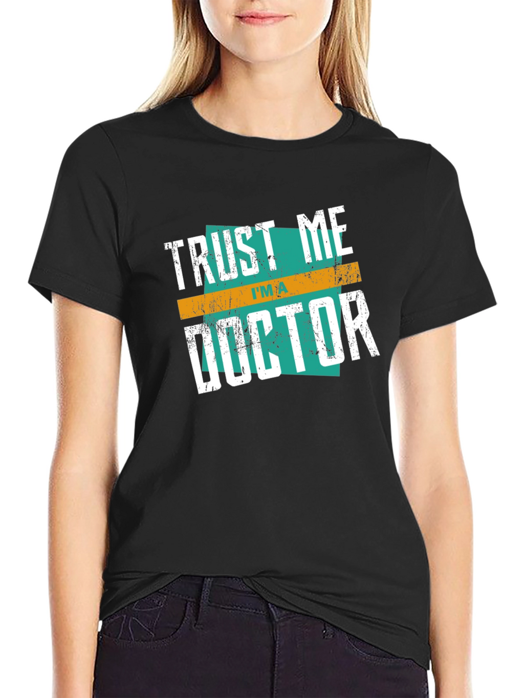 Trust Me Im A Doctor Graphic Tee
