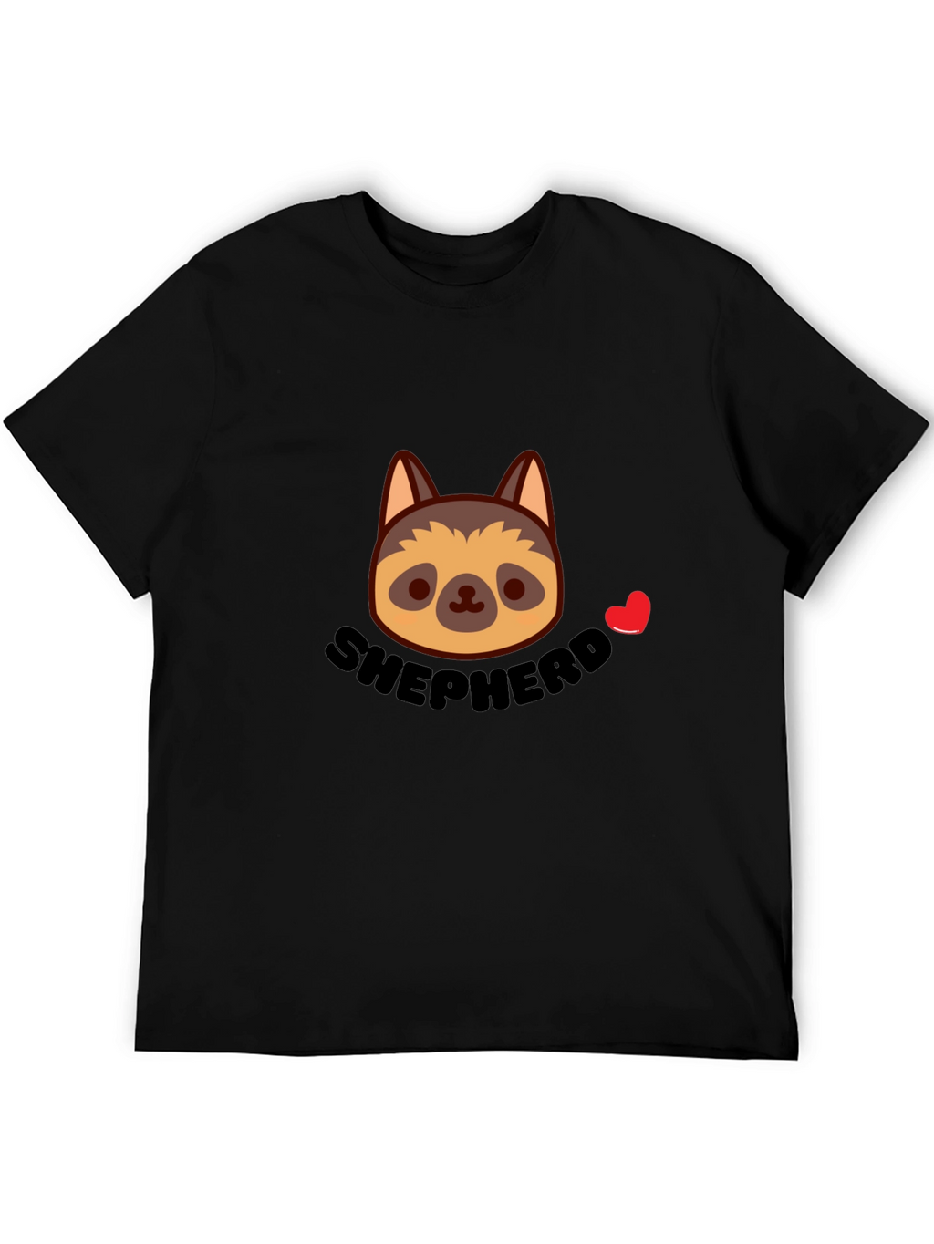 Cute German Shepherd T-Shirt