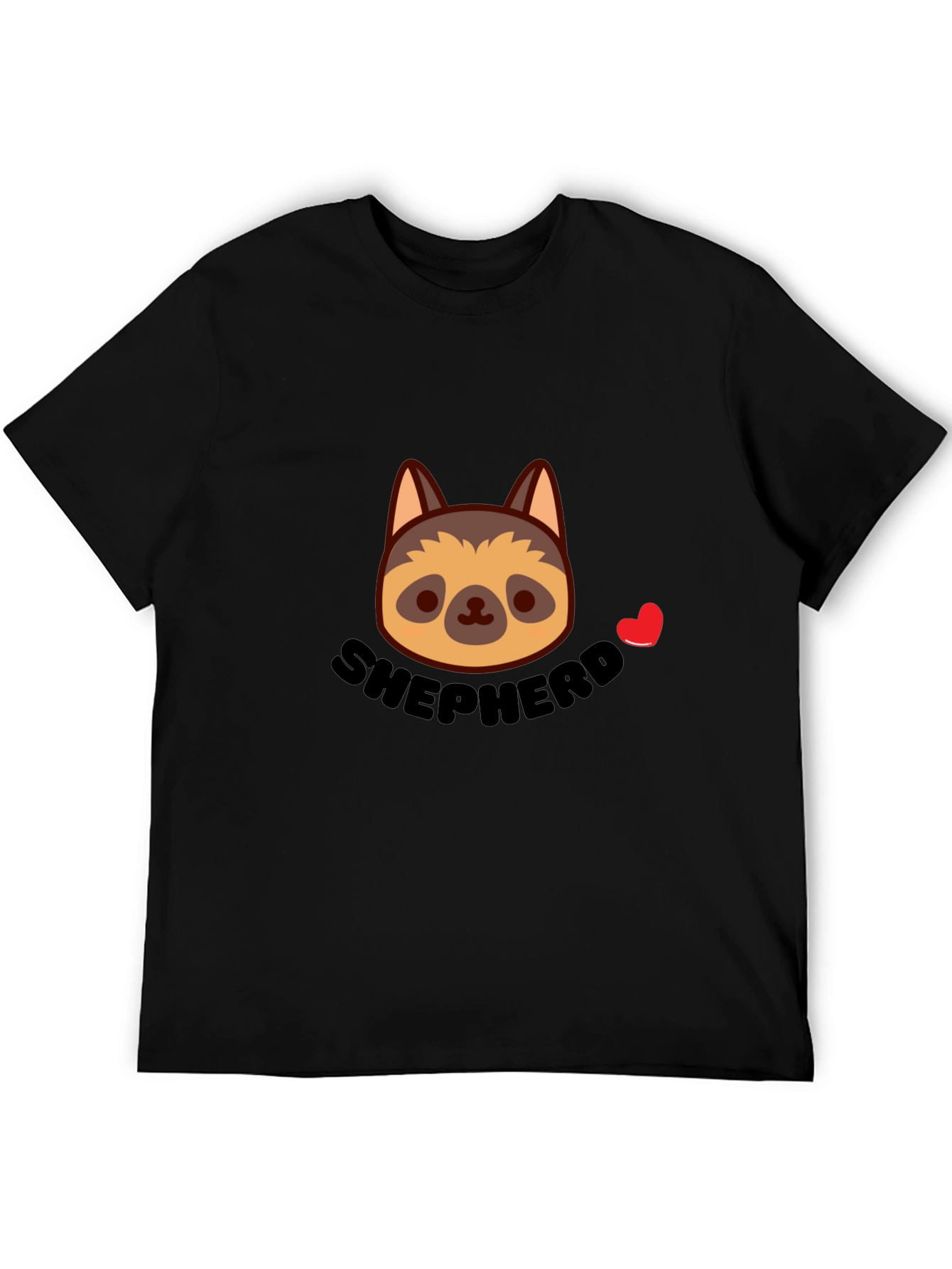 Cute German Shepherd T-Shirt