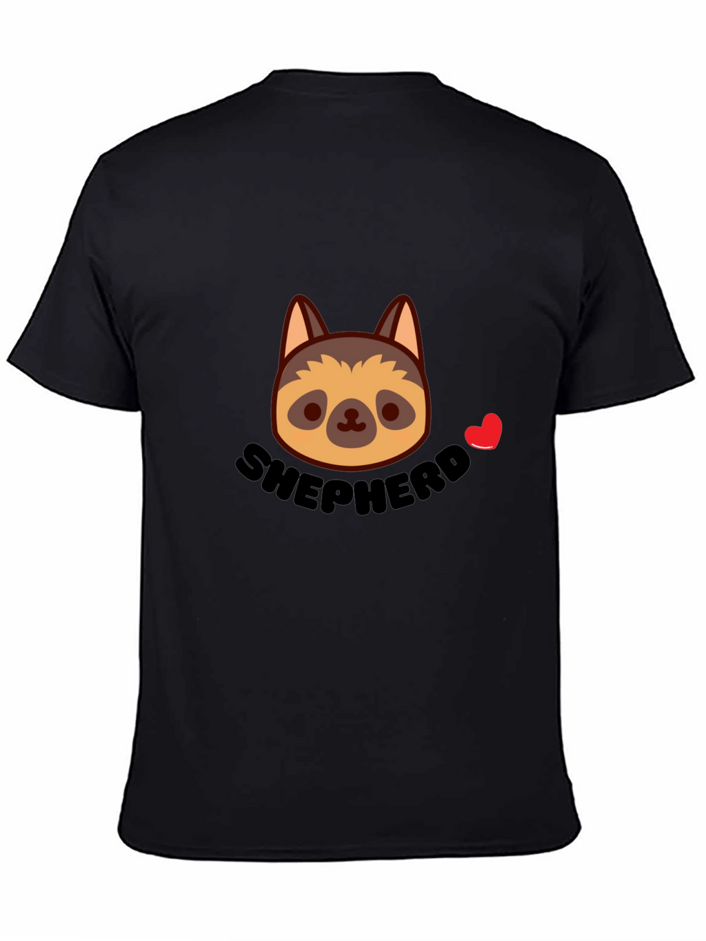 Cute German Shepherd T-Shirt