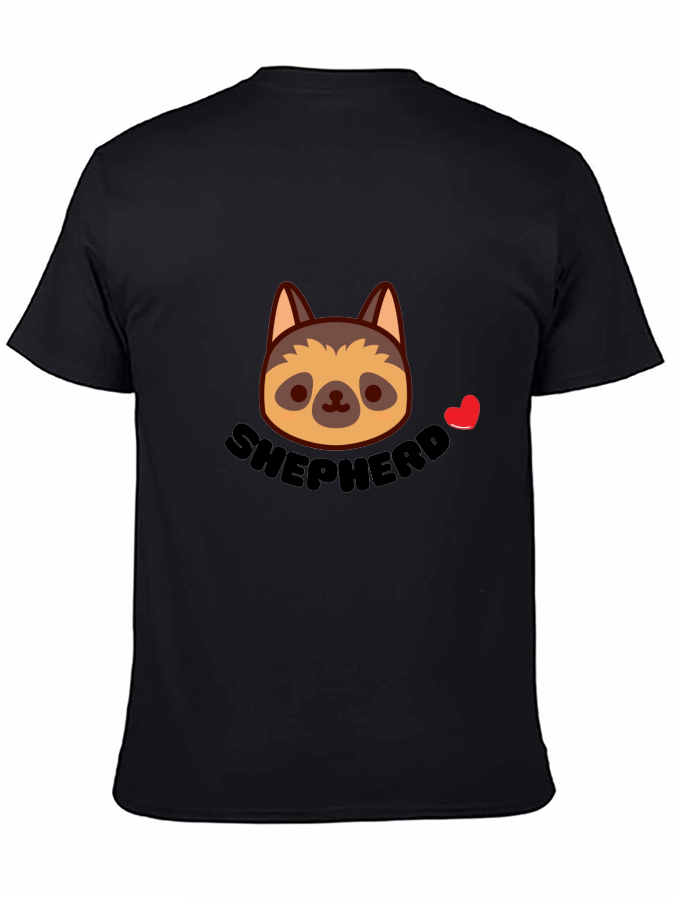 Cute German Shepherd T-Shirt