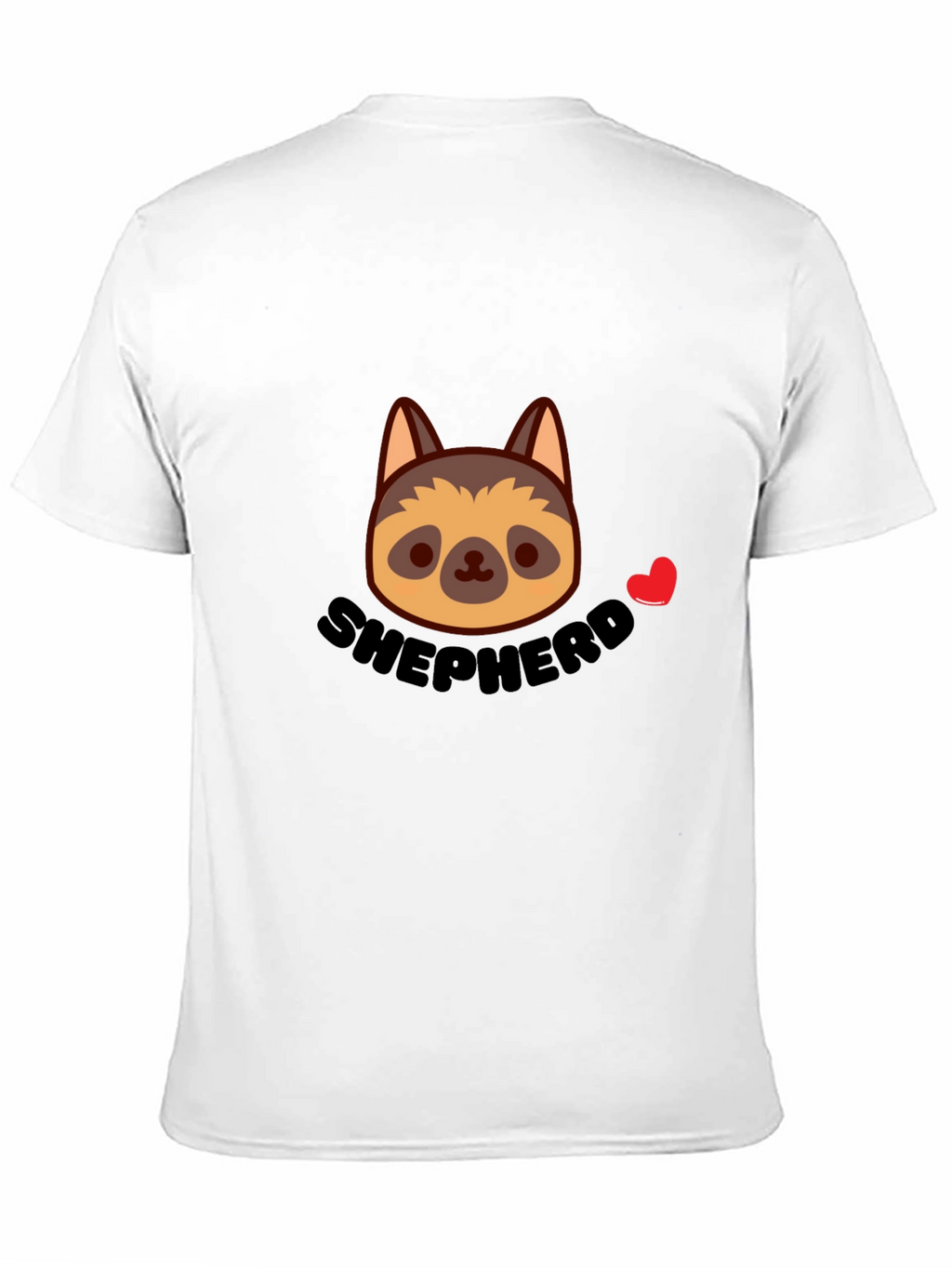 Cute German Shepherd T-Shirt