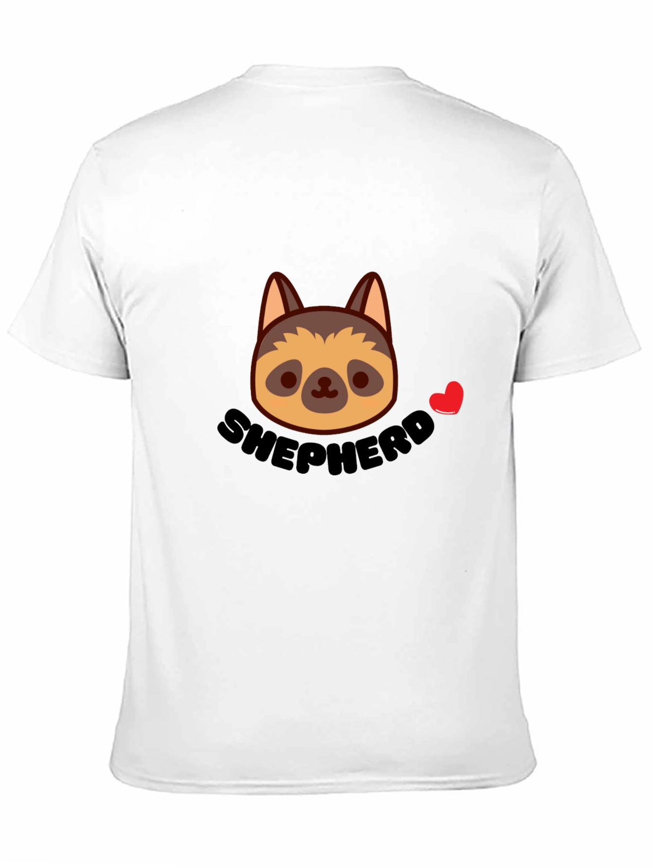 Cute German Shepherd T-Shirt