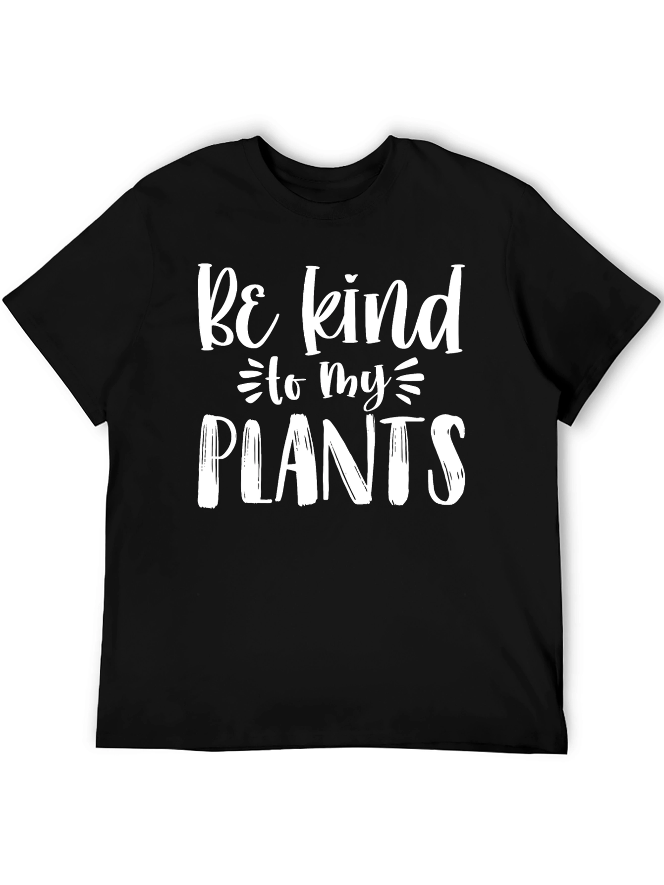 Be Kind To My Plants Graphic T-Shirt