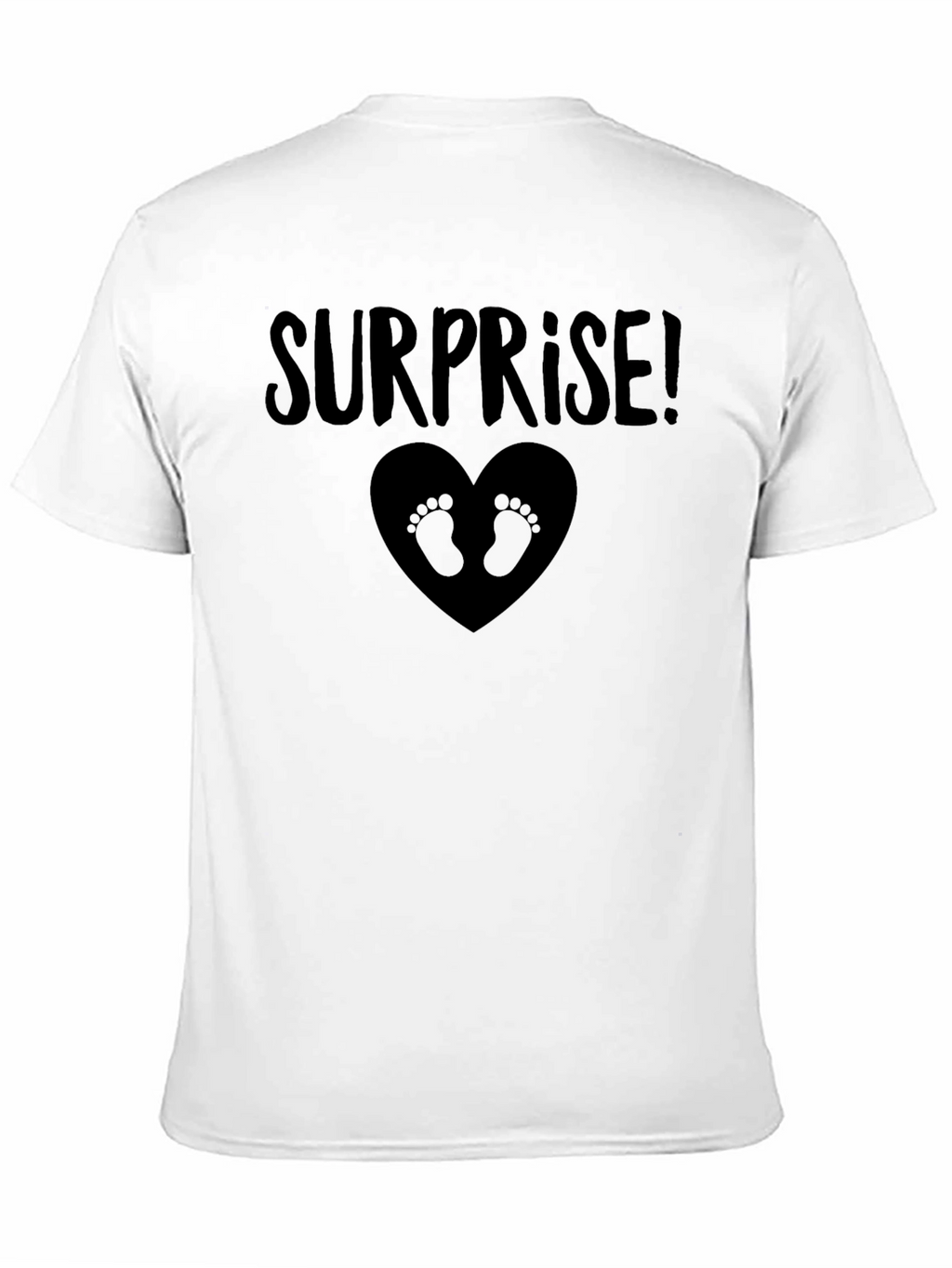 Surprise! Pregnancy Reveal Tee