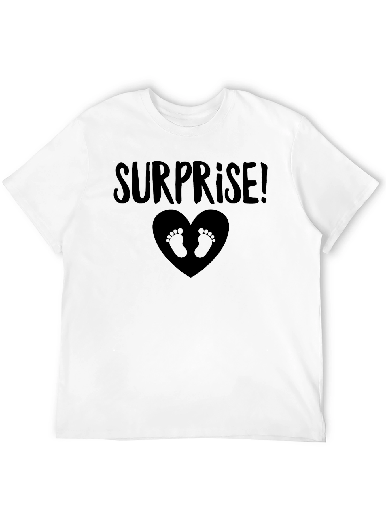 Surprise! Pregnancy Reveal Tee