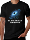 Black Holes Dont Suck T-Shirt