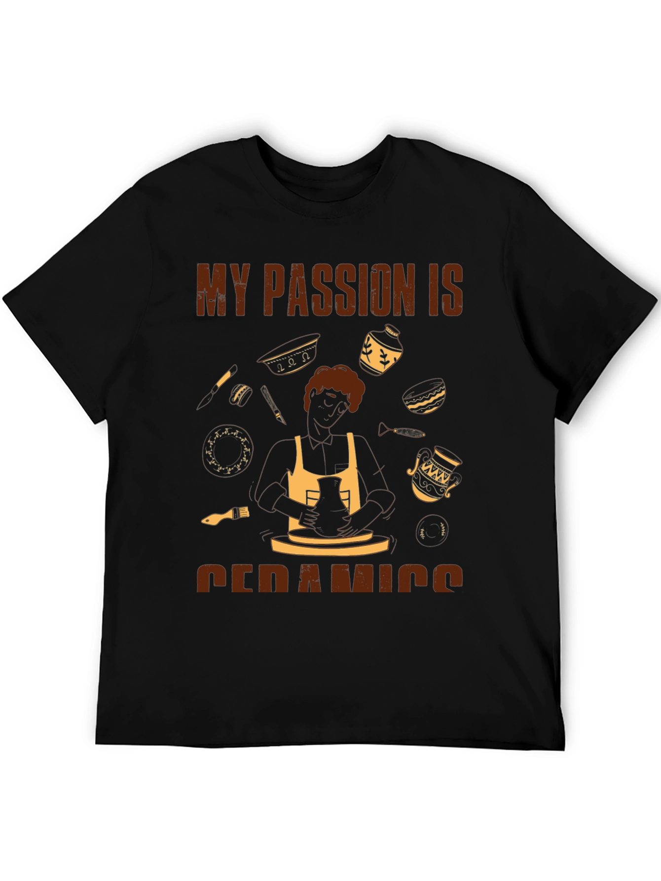 My Passion is Ceramics T-Shirt