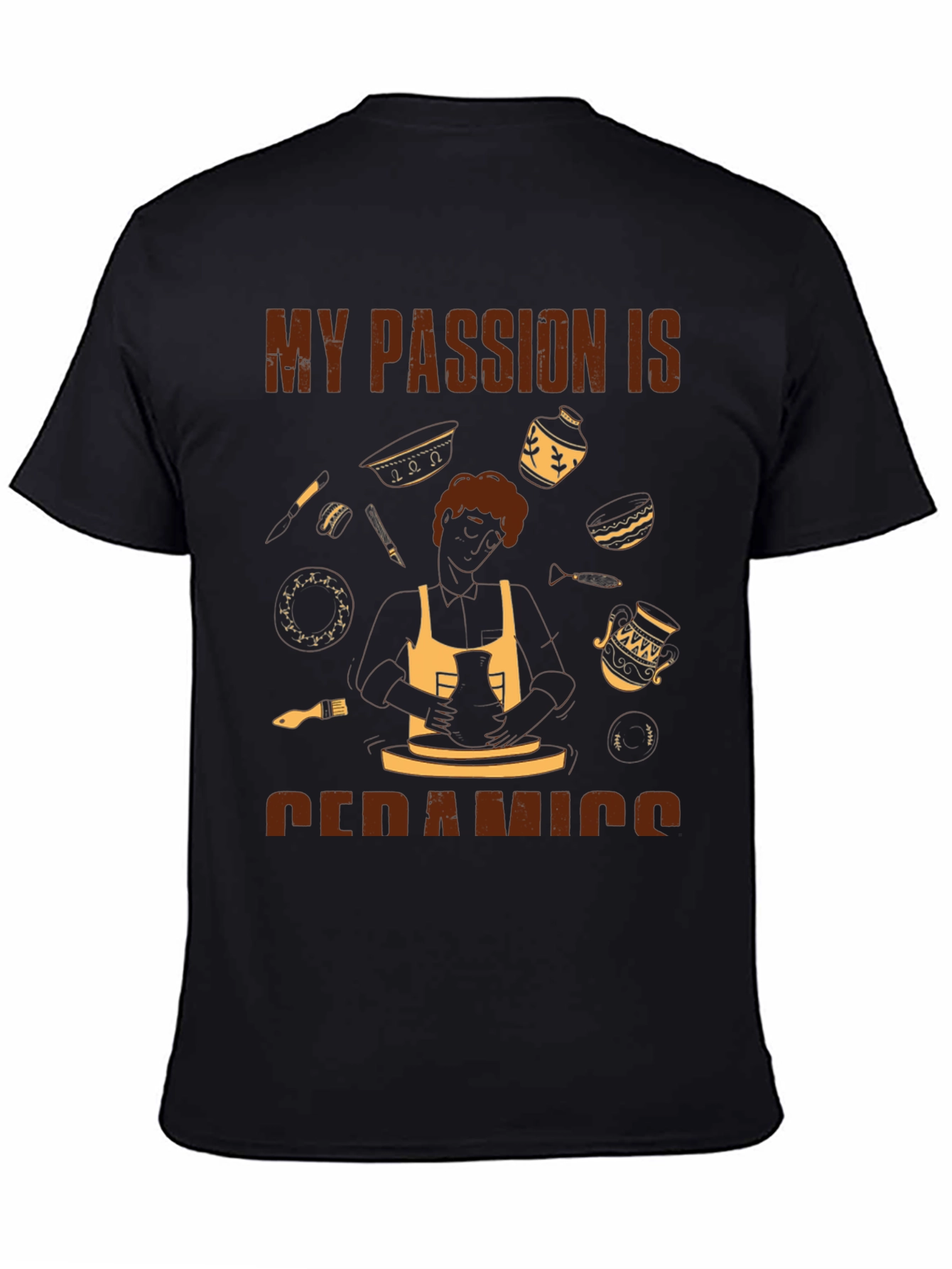 My Passion is Ceramics T-Shirt