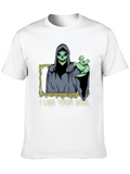 Grim Reaper I Like Your Soul Graphic T-Shirt