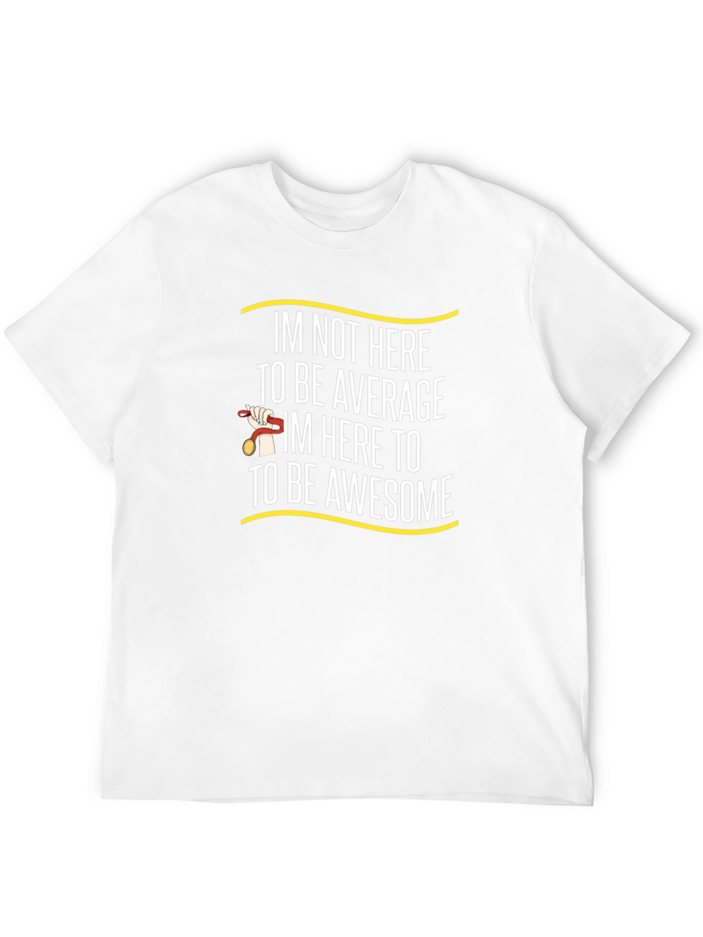 Awesome Statement T-Shirt