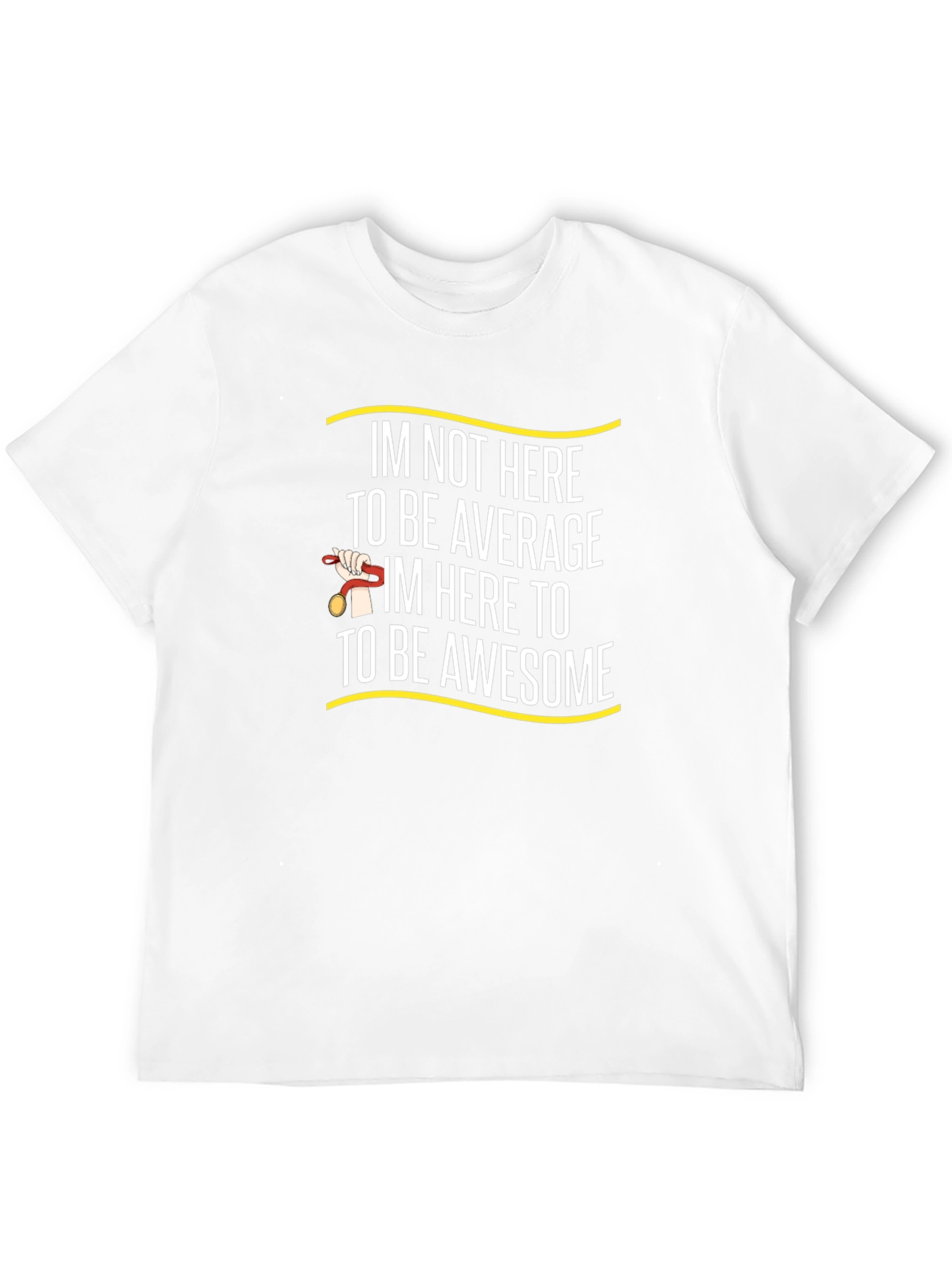 Awesome Statement T-Shirt